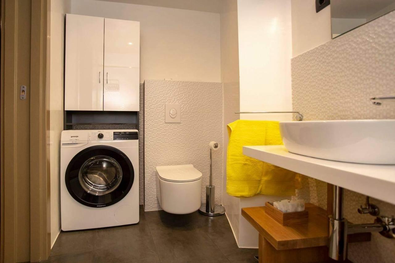 ˇdcˇ Modern Apartment Near The Church Rovinj Buitenkant foto