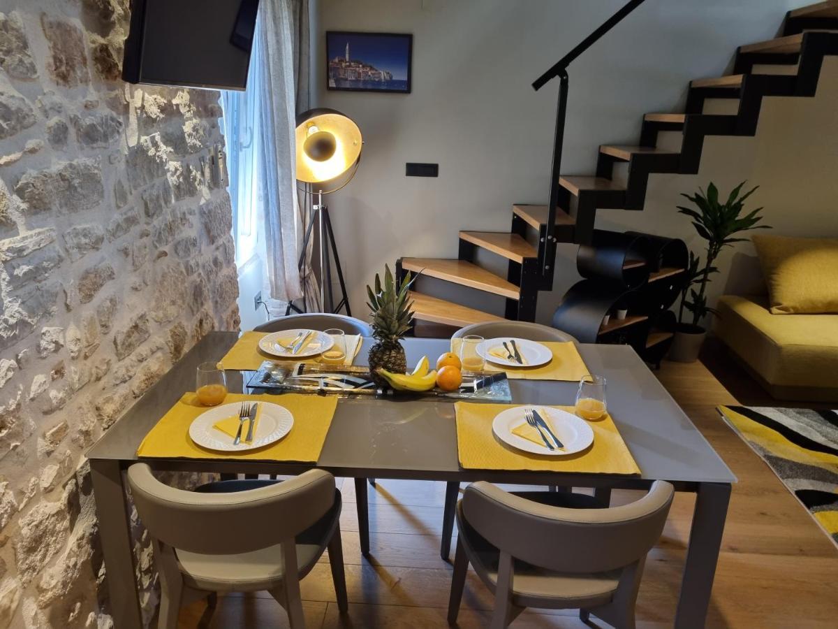 ˇdcˇ Modern Apartment Near The Church Rovinj Buitenkant foto