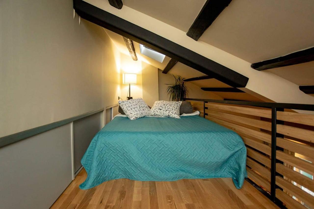 ˇdcˇ Modern Apartment Near The Church Rovinj Buitenkant foto