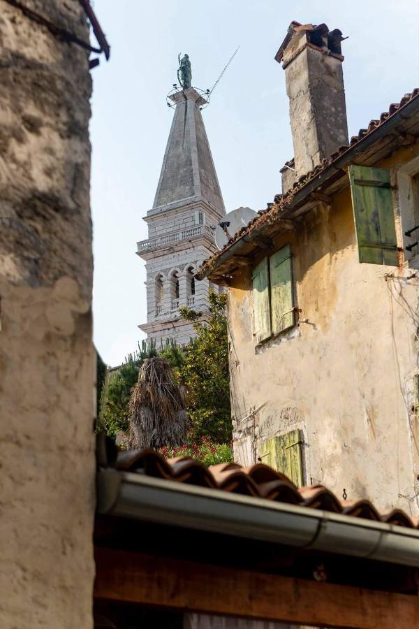 ˇdcˇ Modern Apartment Near The Church Rovinj Buitenkant foto