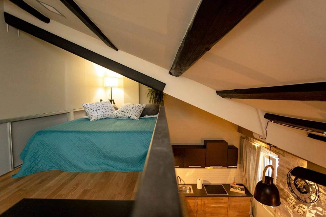 ˇdcˇ Modern Apartment Near The Church Rovinj Buitenkant foto