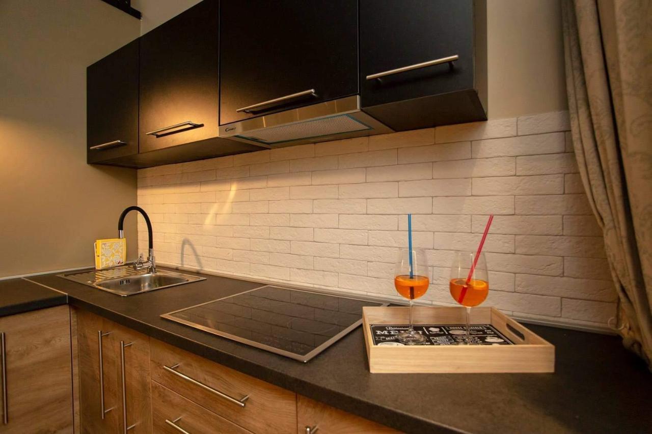 ˇdcˇ Modern Apartment Near The Church Rovinj Buitenkant foto