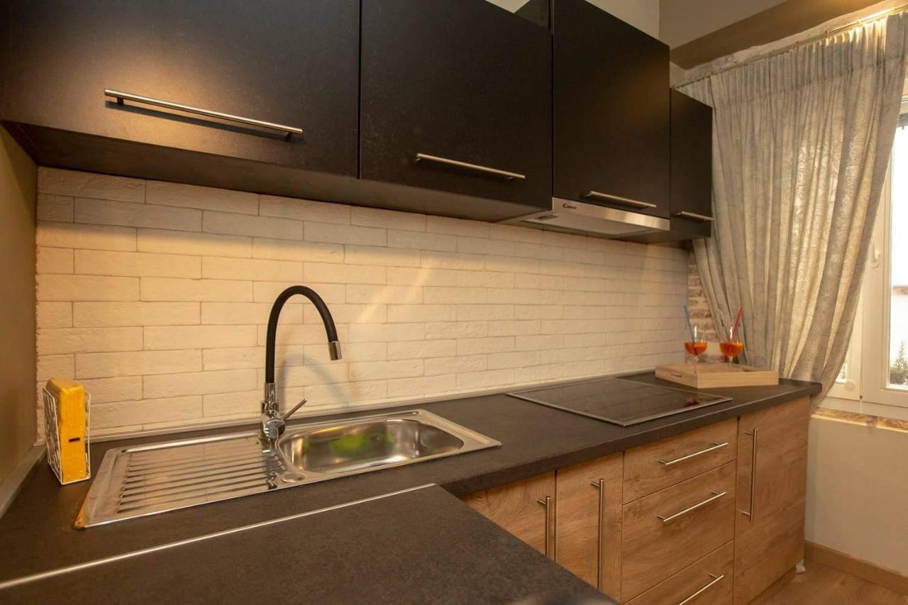 ˇdcˇ Modern Apartment Near The Church Rovinj Buitenkant foto