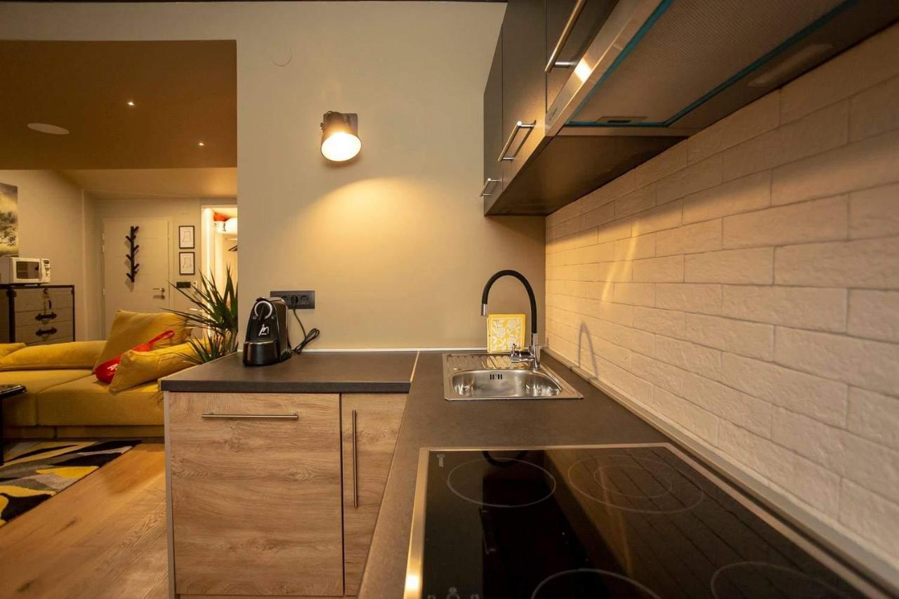 ˇdcˇ Modern Apartment Near The Church Rovinj Buitenkant foto
