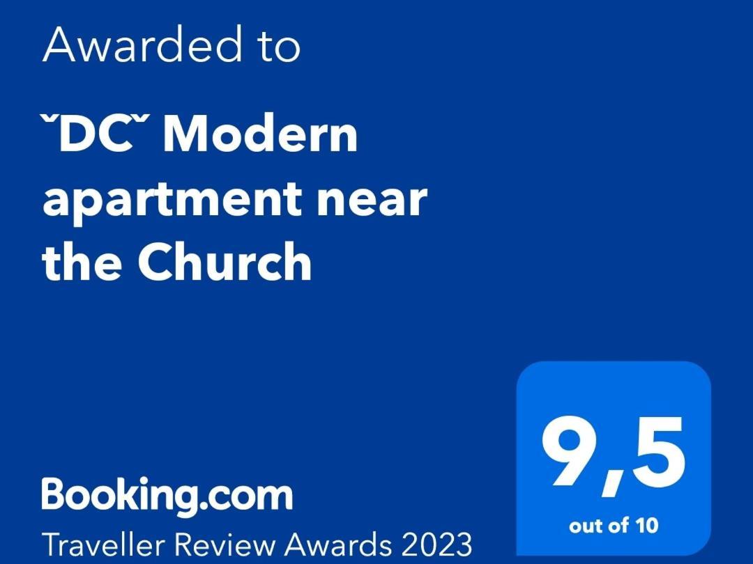 ˇdcˇ Modern Apartment Near The Church Rovinj Buitenkant foto